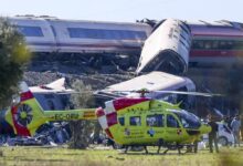Acidente ferroviário na Espanha faz 64 mortos