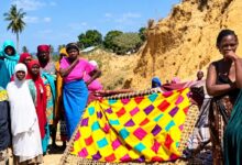 Desabamento de terra mata mulher e fere outras duas em Nacala