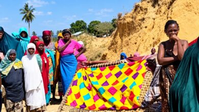 Desabamento de terra mata mulher e fere outras duas em Nacala