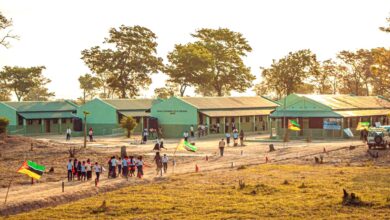 Muanza augura dias melhores no ensino