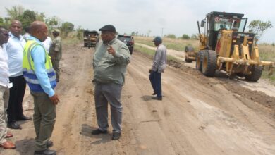 Estrada Dondo-Matondo aguarda aval do Tribunal Administrativo