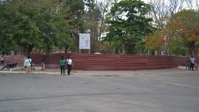 Tribunal suspende construção da Praça do Metical em Nampula